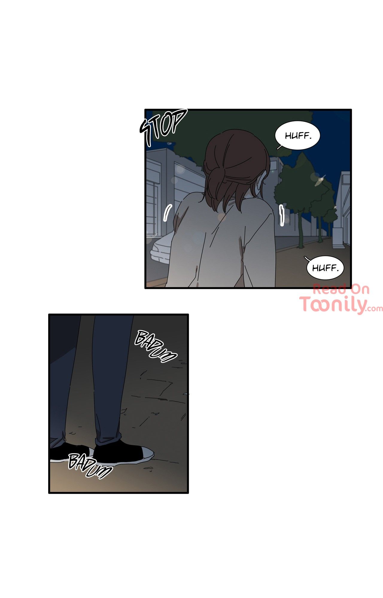 Love, Sex, Relationship Manhwa - Chapter 7 Page 41