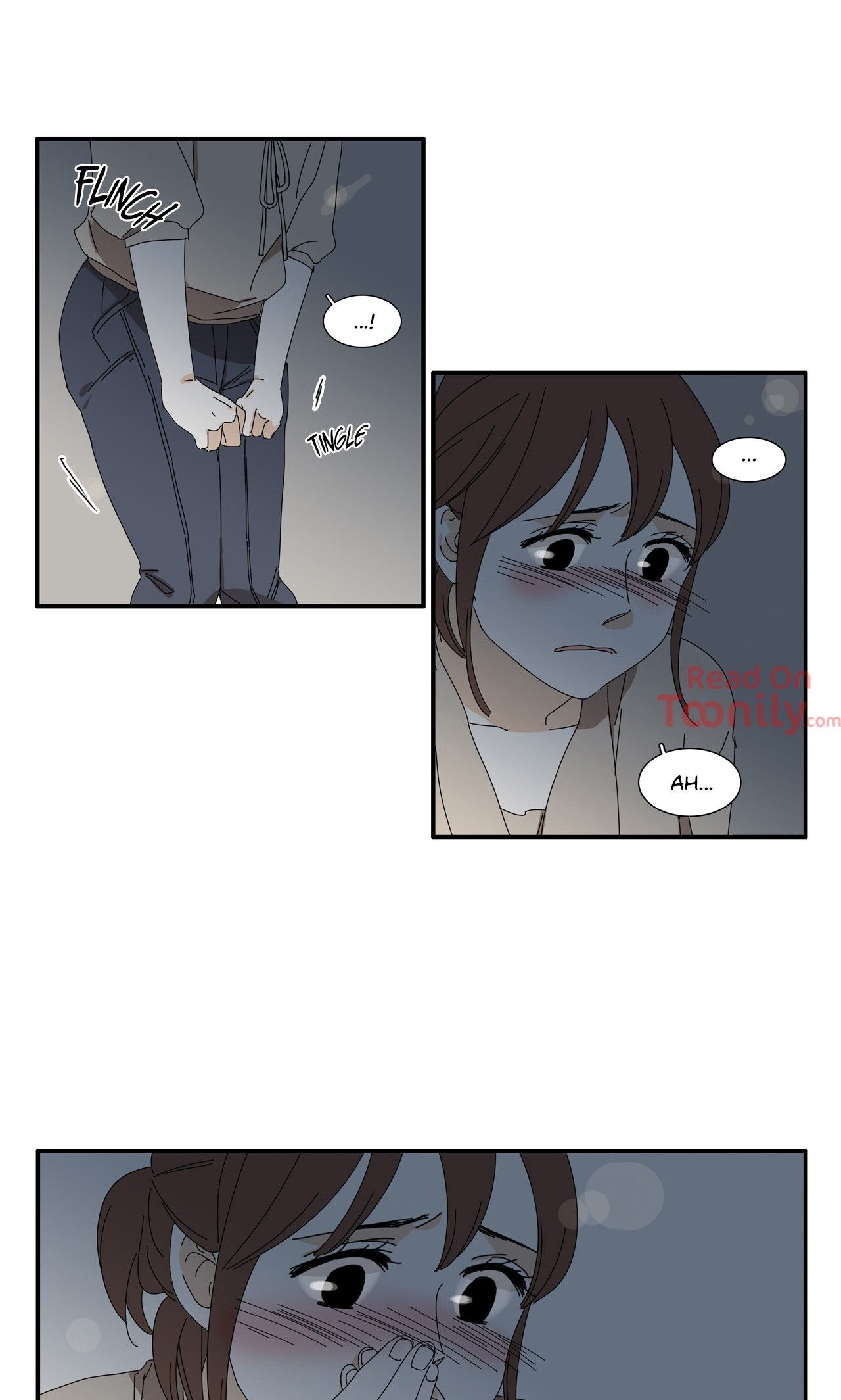 Love, Sex, Relationship Manhwa - Chapter 7 Page 42