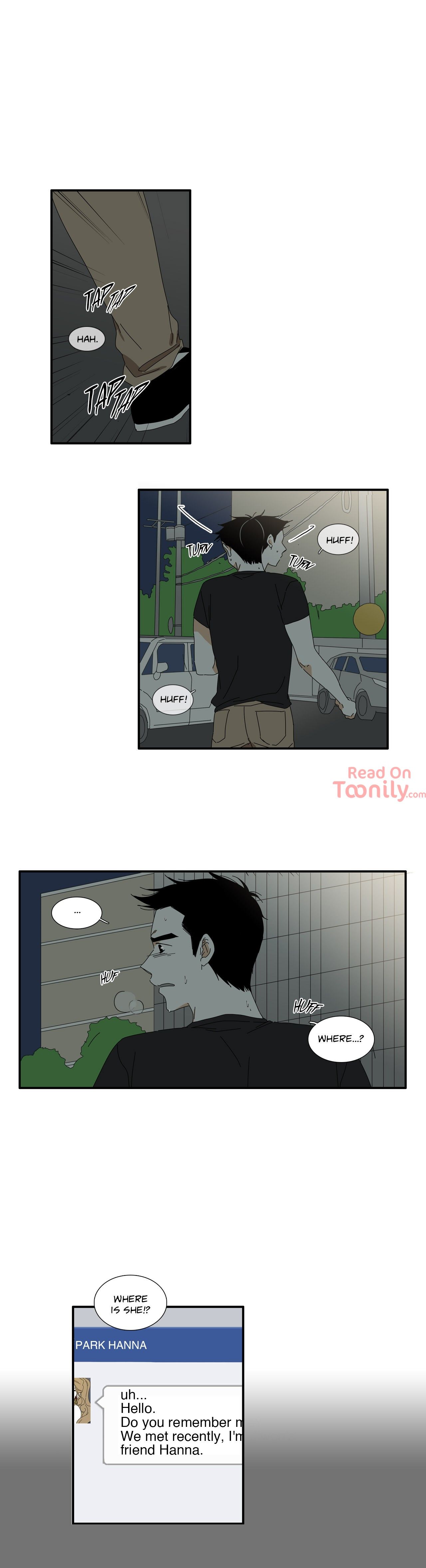 Love, Sex, Relationship Manhwa - Chapter 13 Page 2