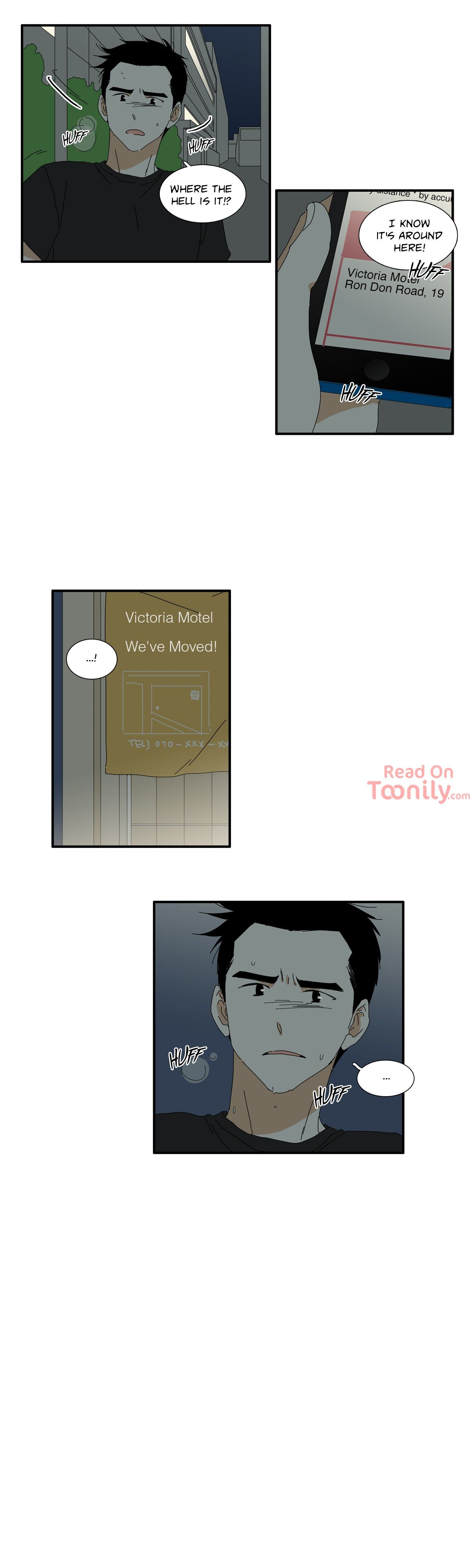 Love, Sex, Relationship Manhwa - Chapter 13 Page 5