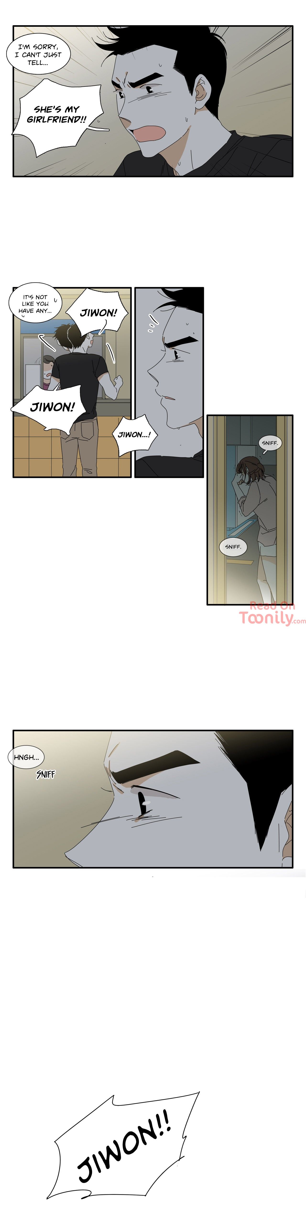 Love, Sex, Relationship Manhwa - Chapter 13 Page 7