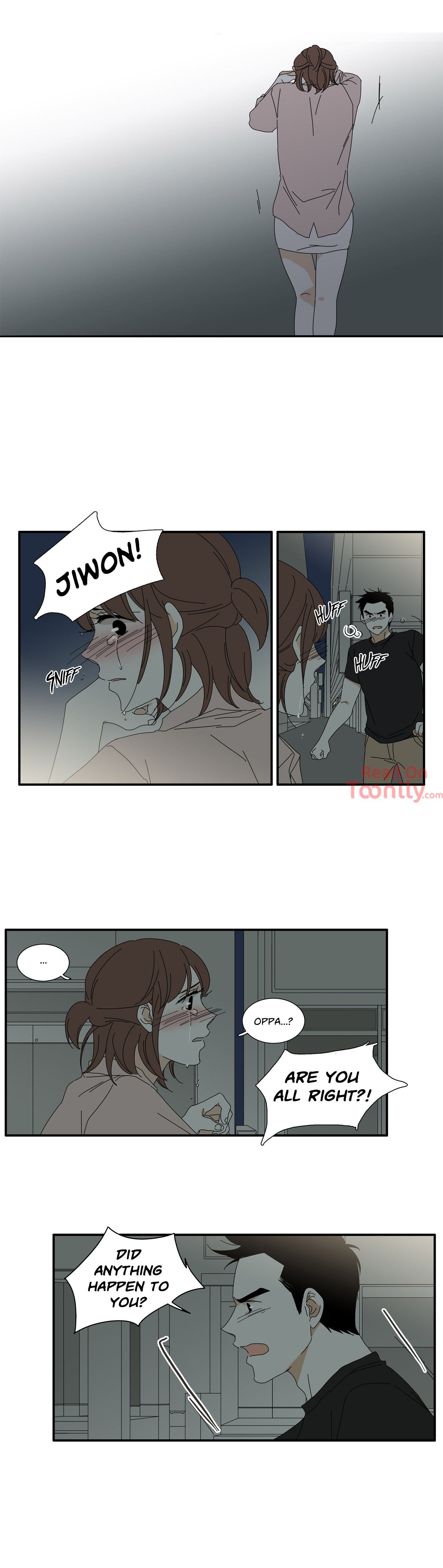 Love, Sex, Relationship Manhwa - Chapter 13 Page 8