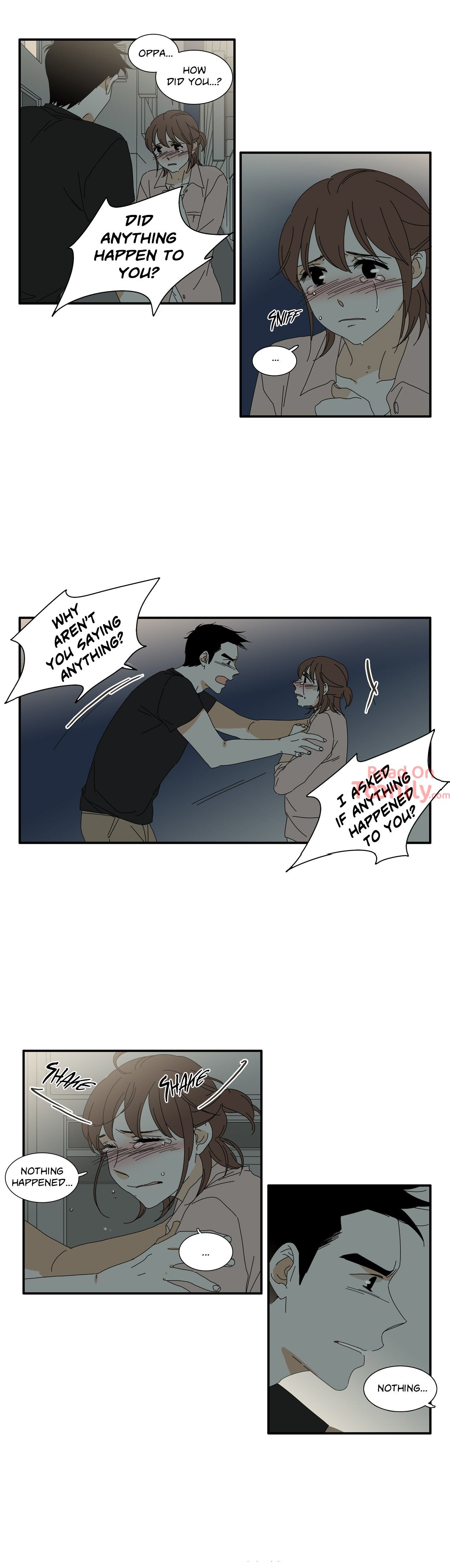 Love, Sex, Relationship Manhwa - Chapter 13 Page 9