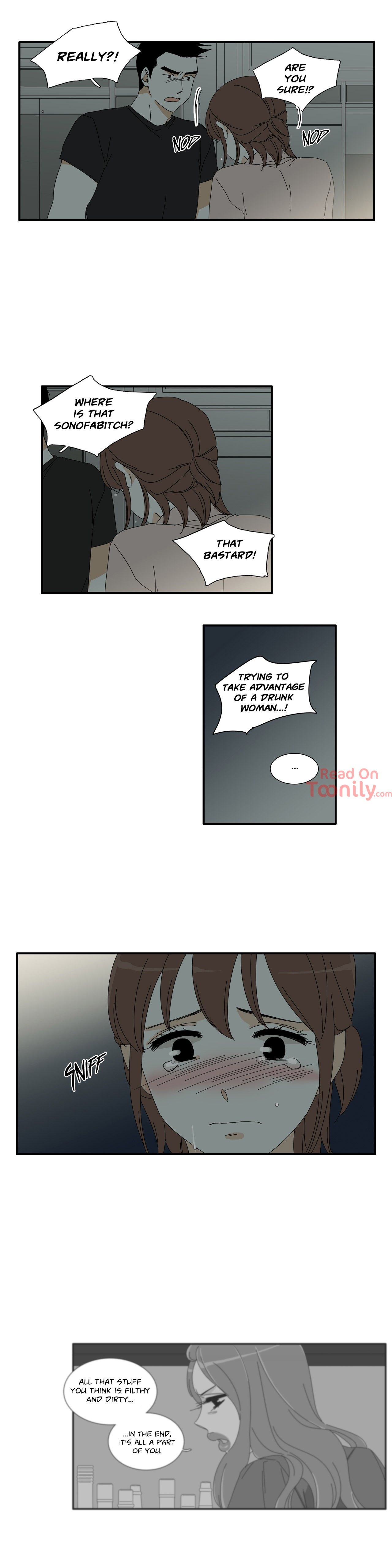 Love, Sex, Relationship Manhwa - Chapter 13 Page 10