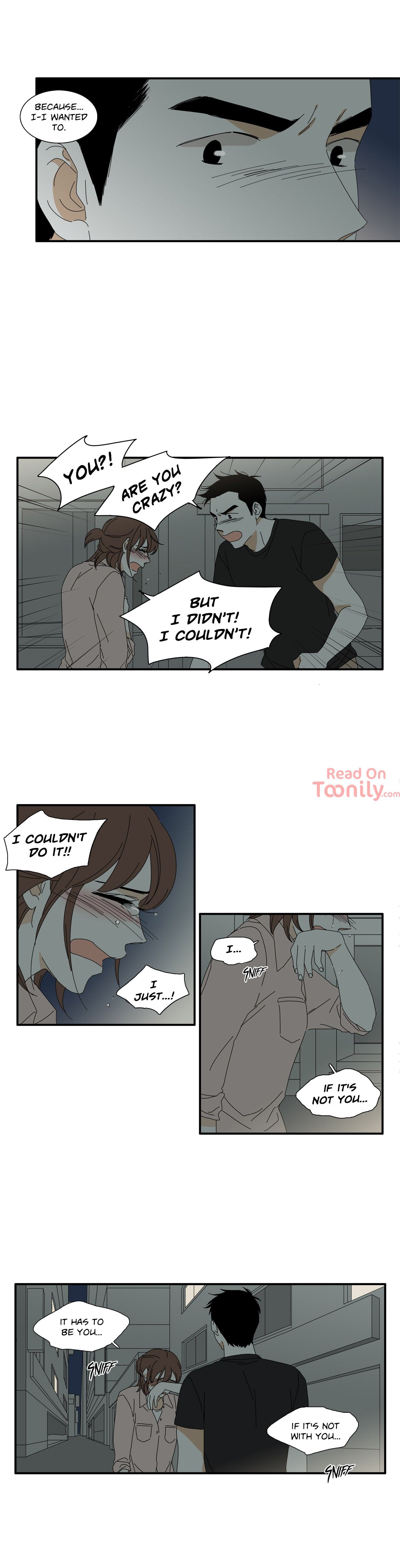 Love, Sex, Relationship Manhwa - Chapter 13 Page 13