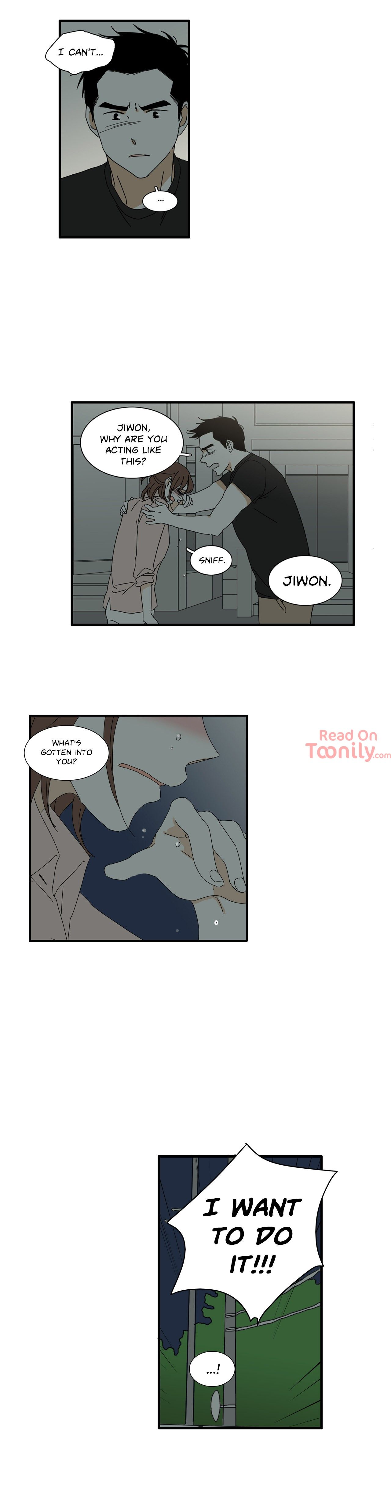 Love, Sex, Relationship Manhwa - Chapter 13 Page 14
