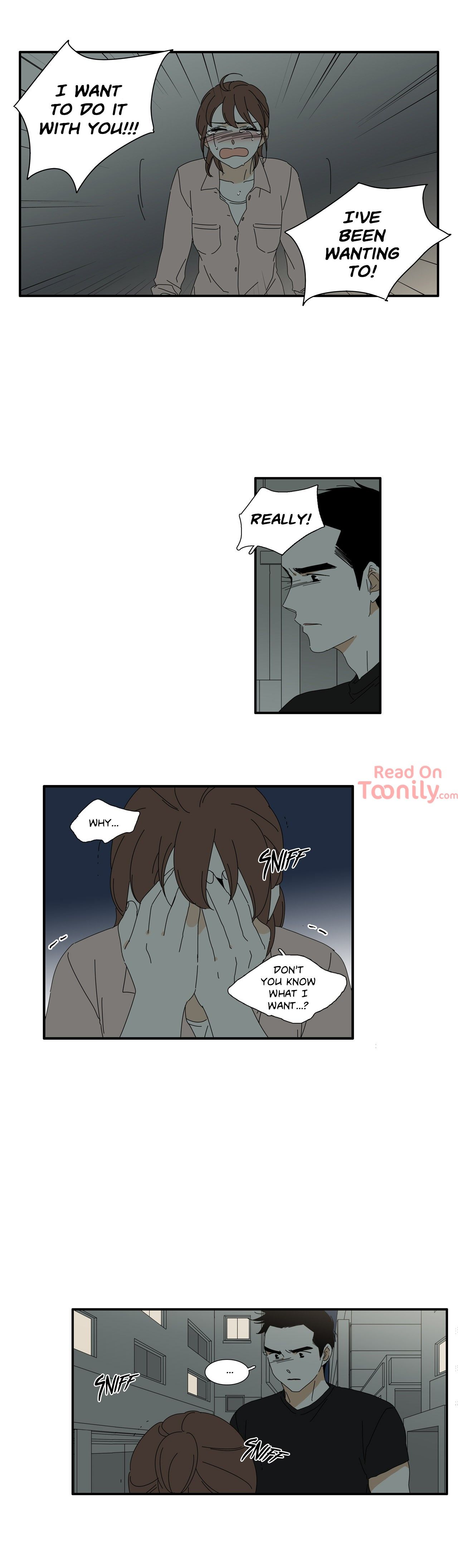 Love, Sex, Relationship Manhwa - Chapter 13 Page 15