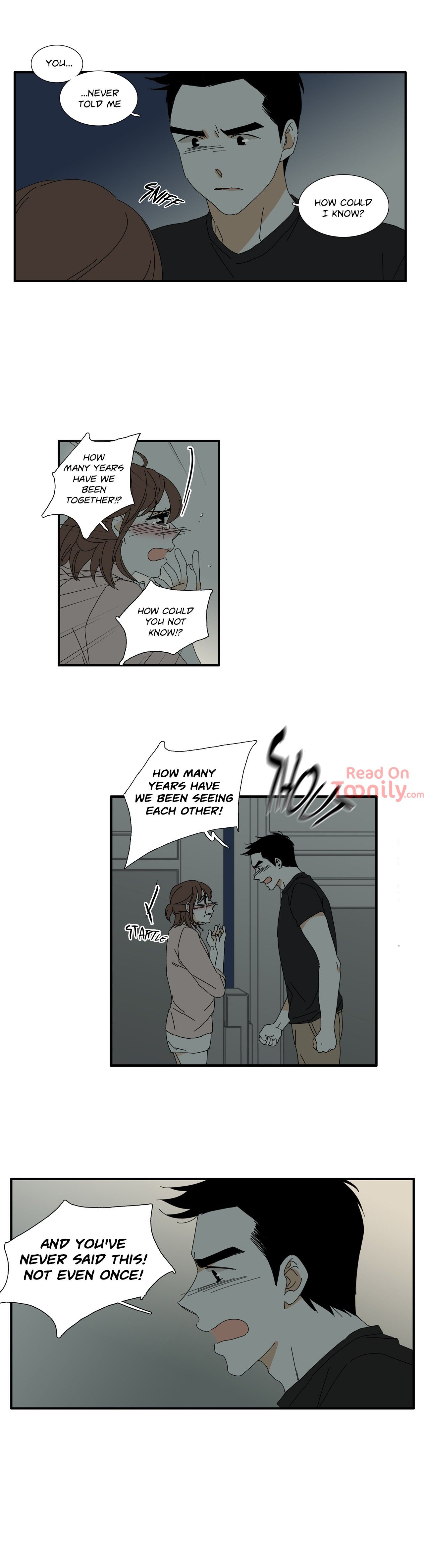 Love, Sex, Relationship Manhwa - Chapter 13 Page 16
