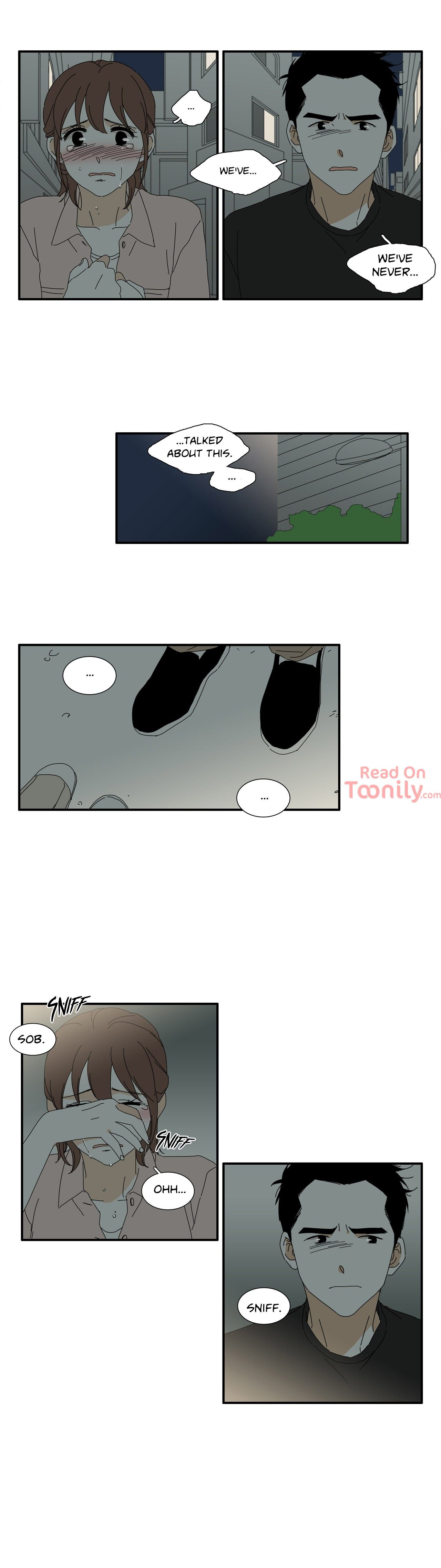 Love, Sex, Relationship Manhwa - Chapter 13 Page 17