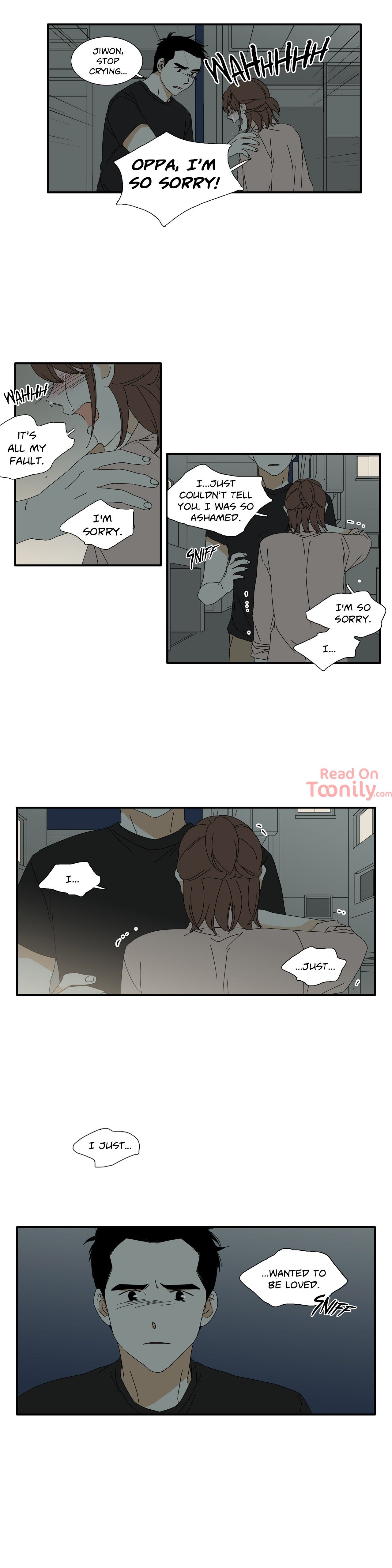 Love, Sex, Relationship Manhwa - Chapter 13 Page 18