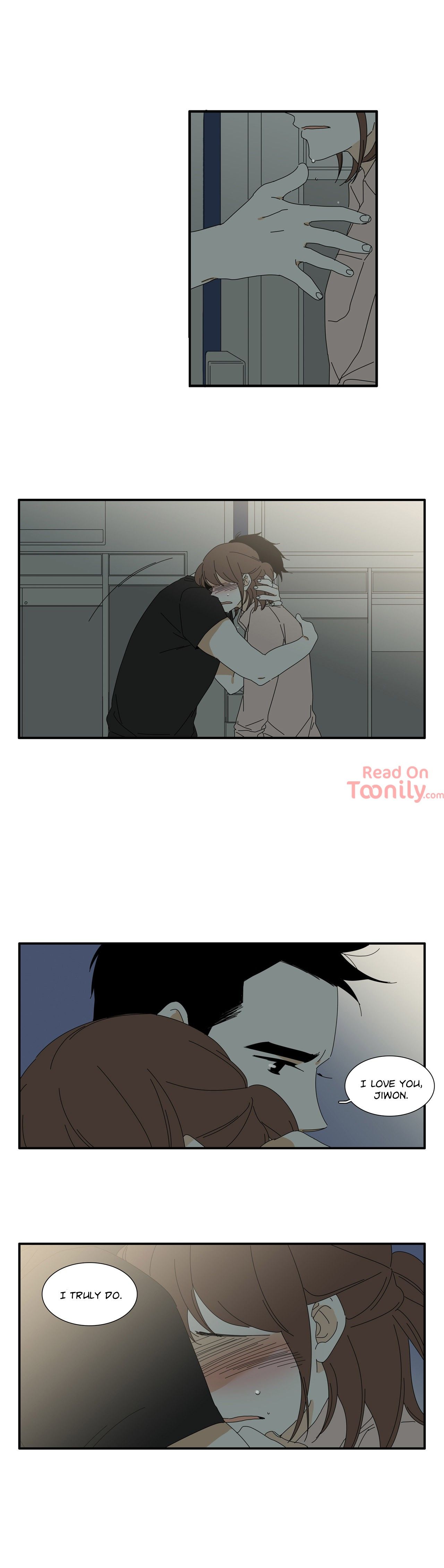 Love, Sex, Relationship Manhwa - Chapter 13 Page 20