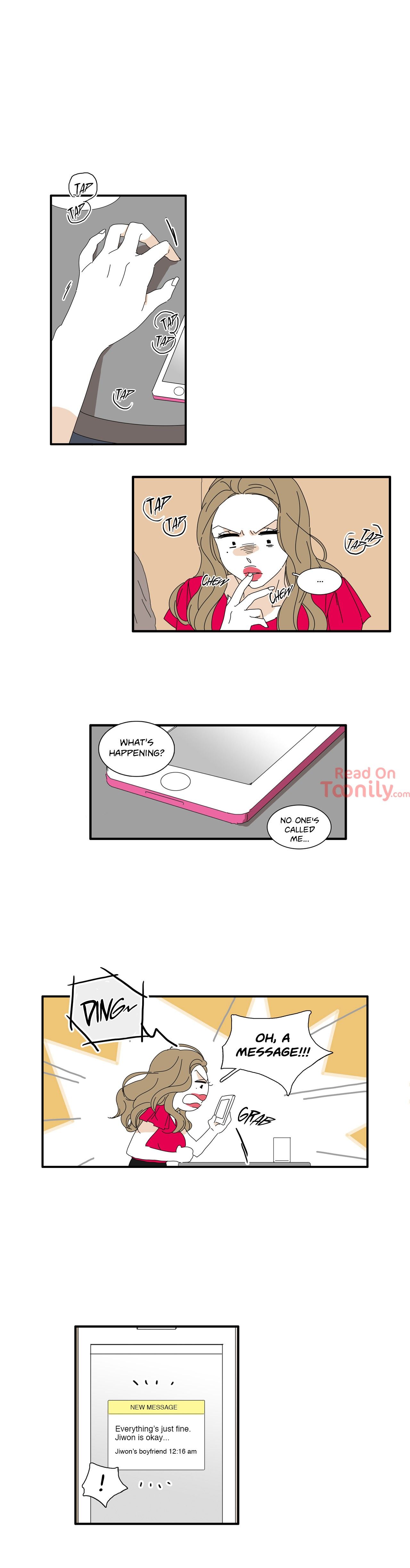 Love, Sex, Relationship Manhwa - Chapter 13 Page 21