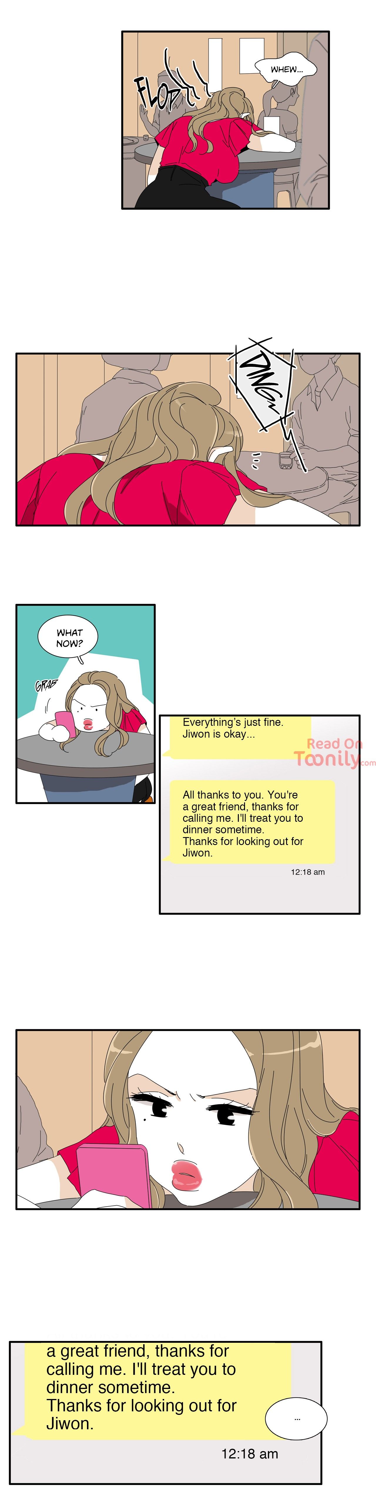 Love, Sex, Relationship Manhwa - Chapter 13 Page 22