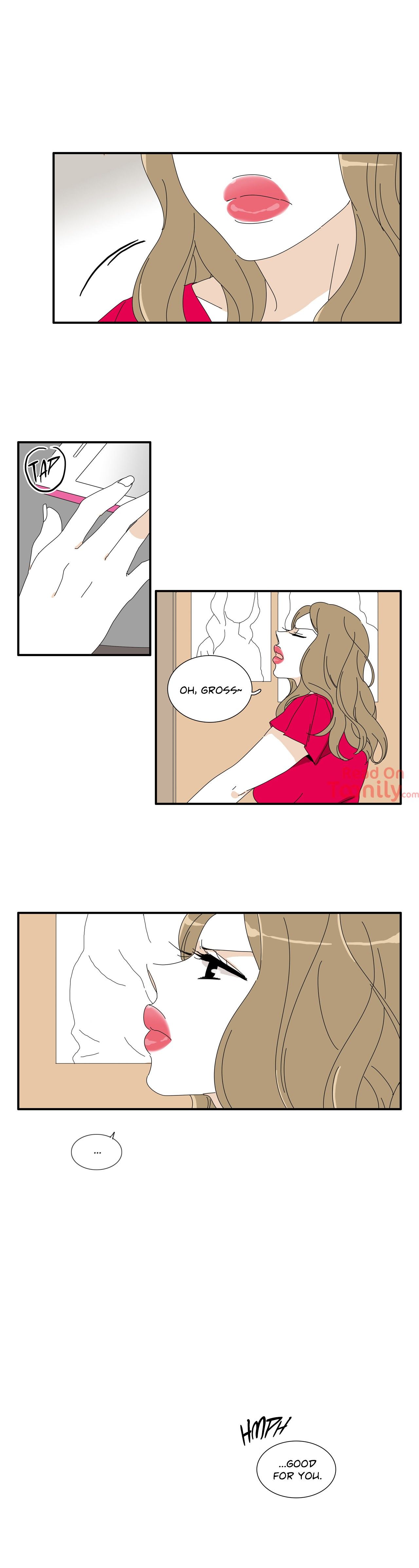 Love, Sex, Relationship Manhwa - Chapter 13 Page 23