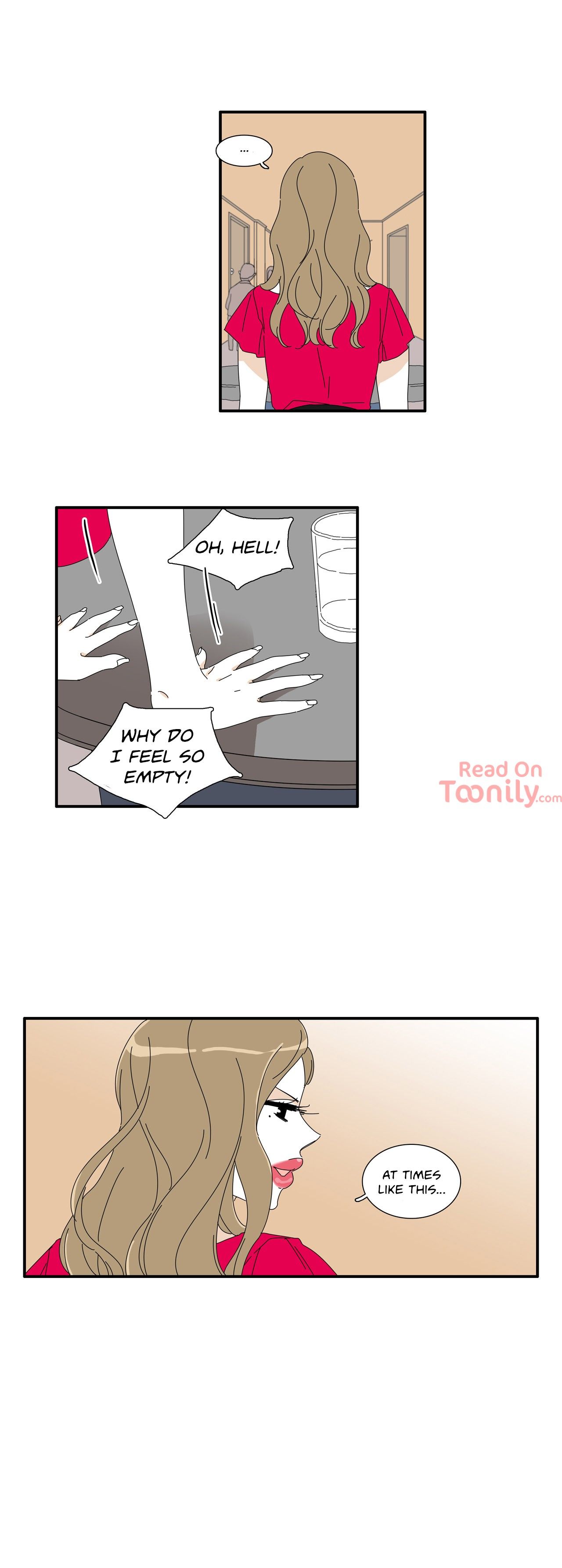Love, Sex, Relationship Manhwa - Chapter 13 Page 24