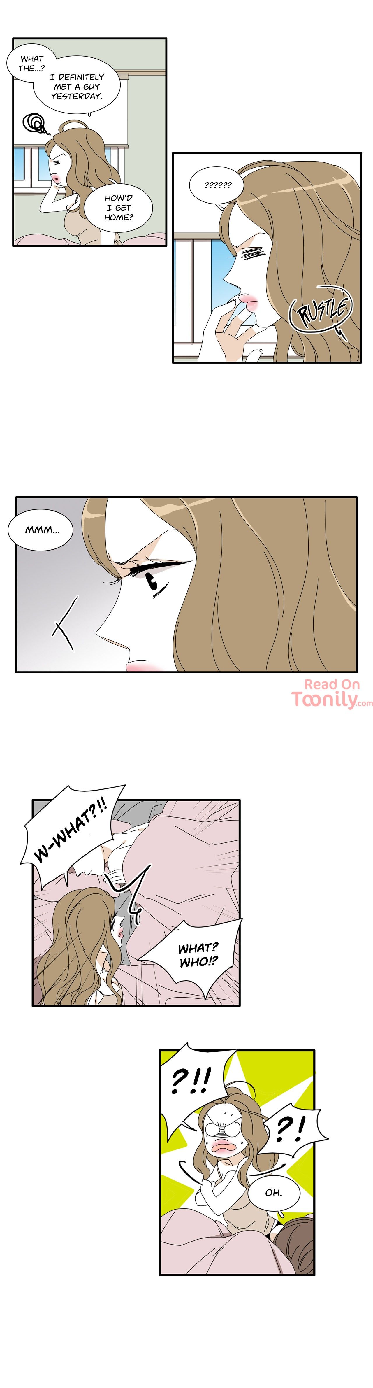 Love, Sex, Relationship Manhwa - Chapter 13 Page 27