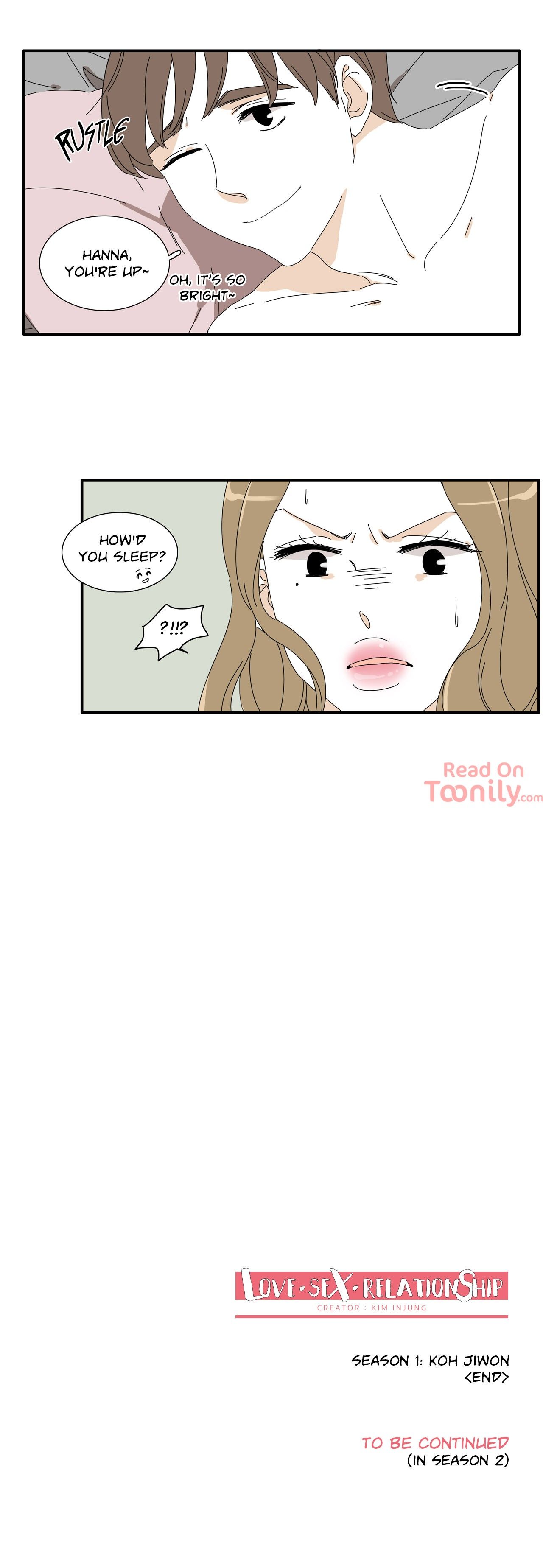 Love, Sex, Relationship Manhwa - Chapter 13 Page 28