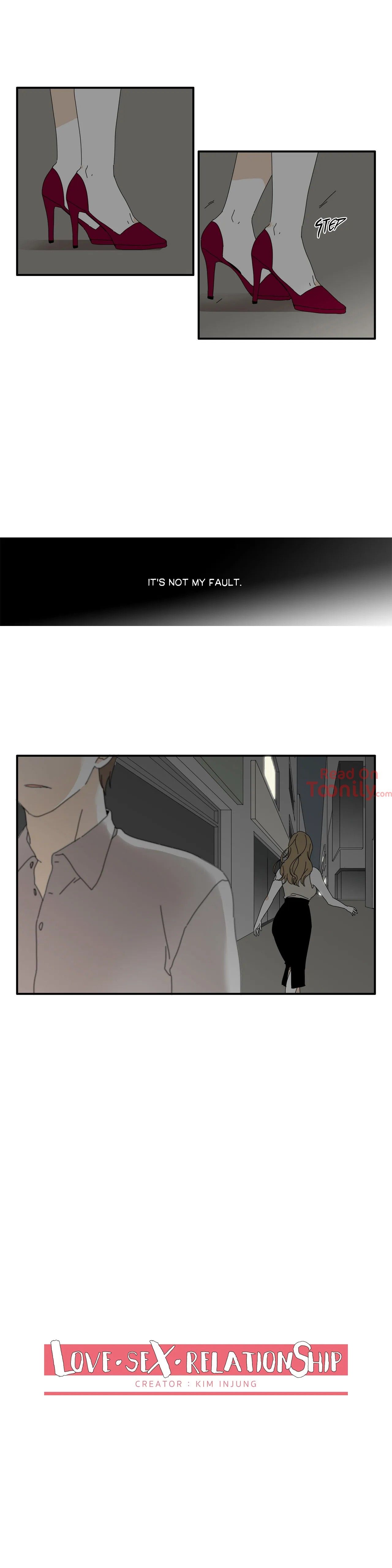 Love, Sex, Relationship Manhwa - Chapter 29 Page 0