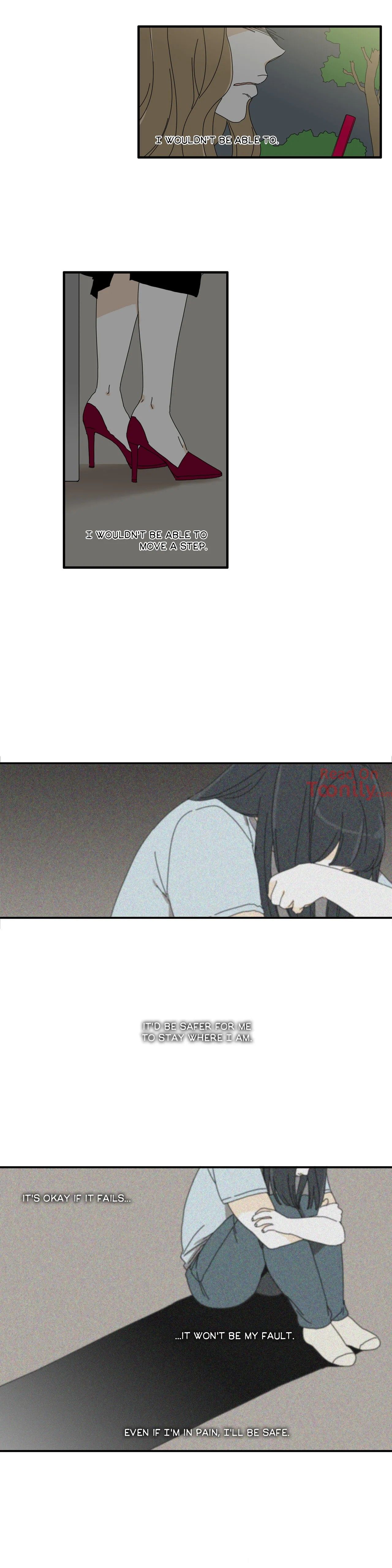 Love, Sex, Relationship Manhwa - Chapter 29 Page 9