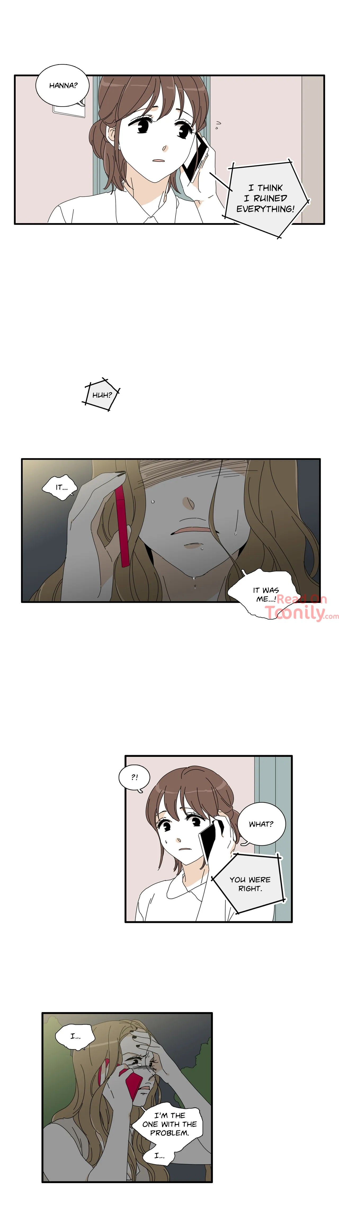 Love, Sex, Relationship Manhwa - Chapter 29 Page 12