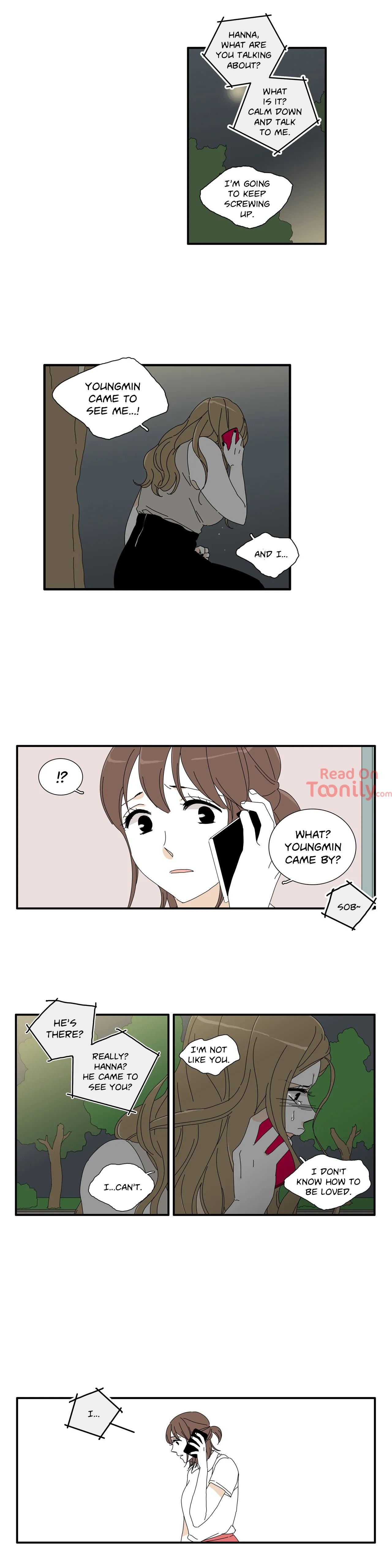 Love, Sex, Relationship Manhwa - Chapter 29 Page 13