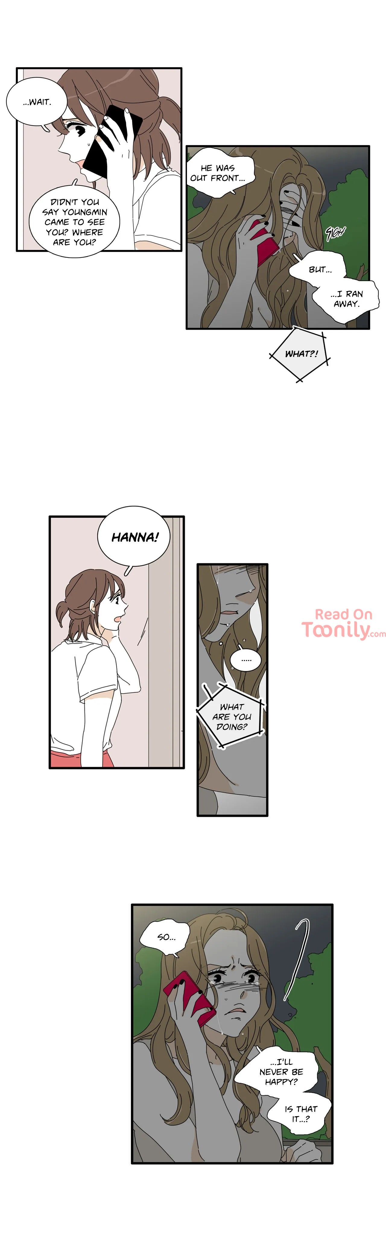 Love, Sex, Relationship Manhwa - Chapter 29 Page 14