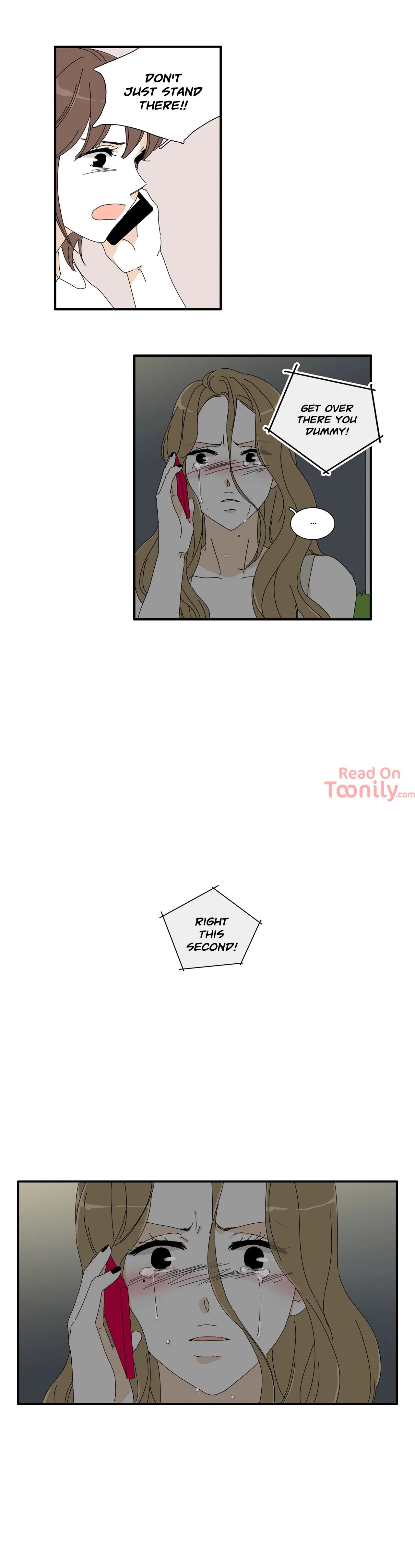 Love, Sex, Relationship Manhwa - Chapter 29 Page 16