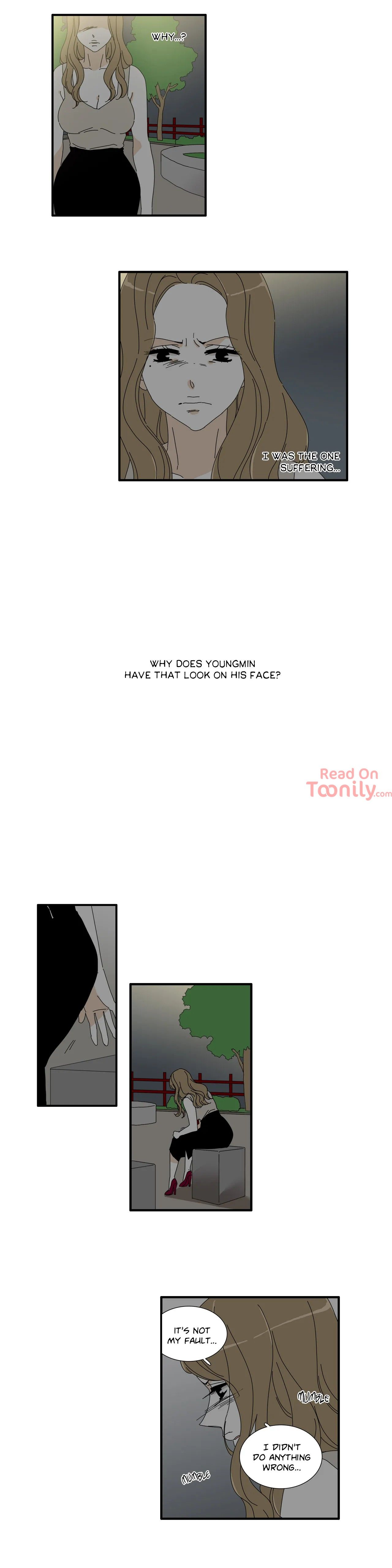 Love, Sex, Relationship Manhwa - Chapter 29 Page 2