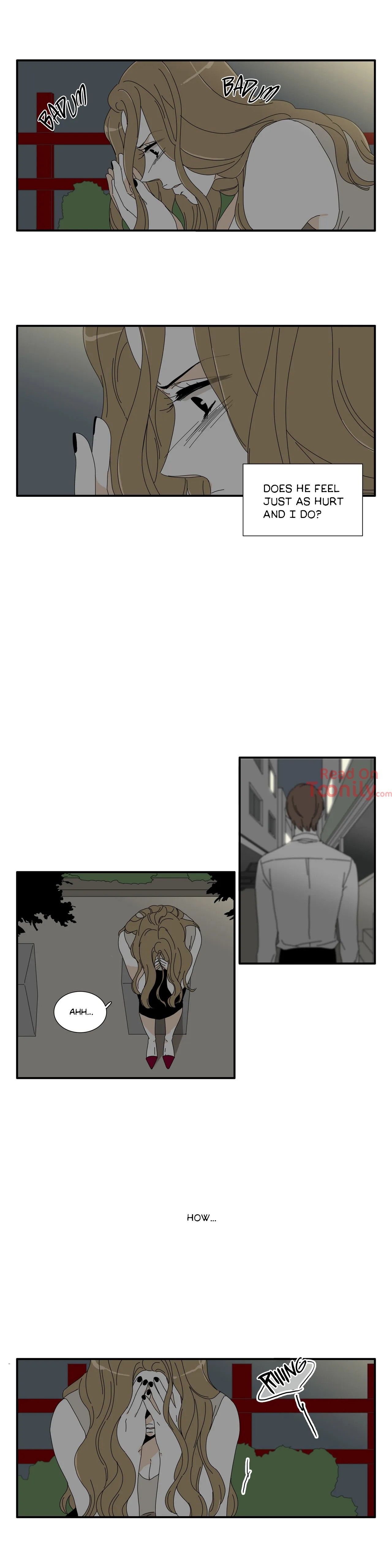 Love, Sex, Relationship Manhwa - Chapter 29 Page 7