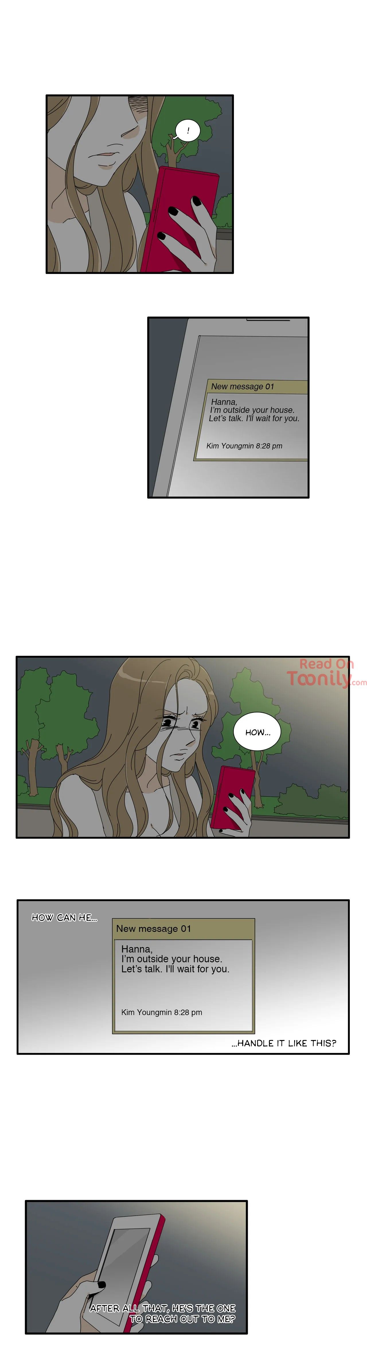 Love, Sex, Relationship Manhwa - Chapter 29 Page 8
