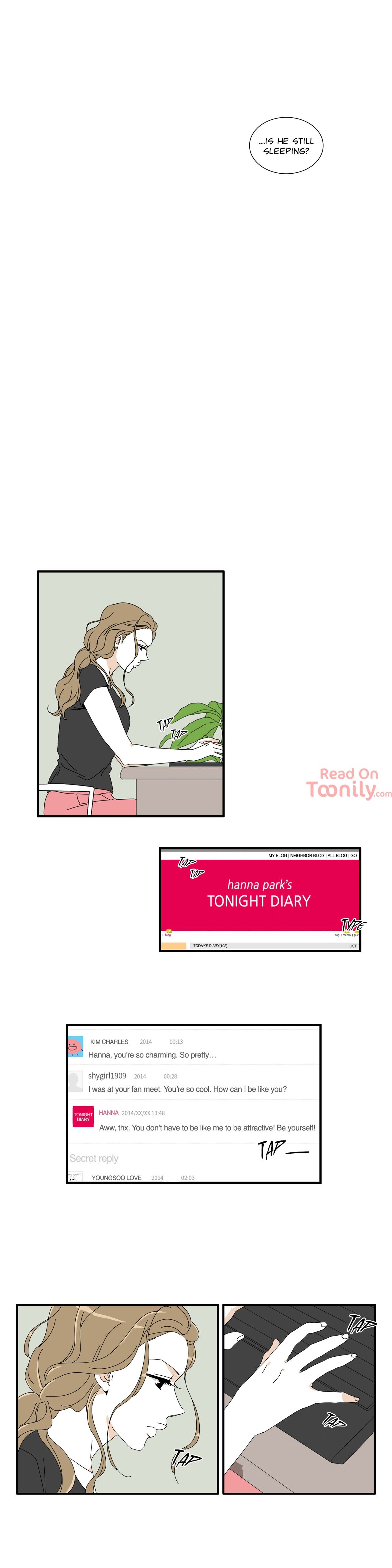 Love, Sex, Relationship Manhwa - Chapter 25 Page 2