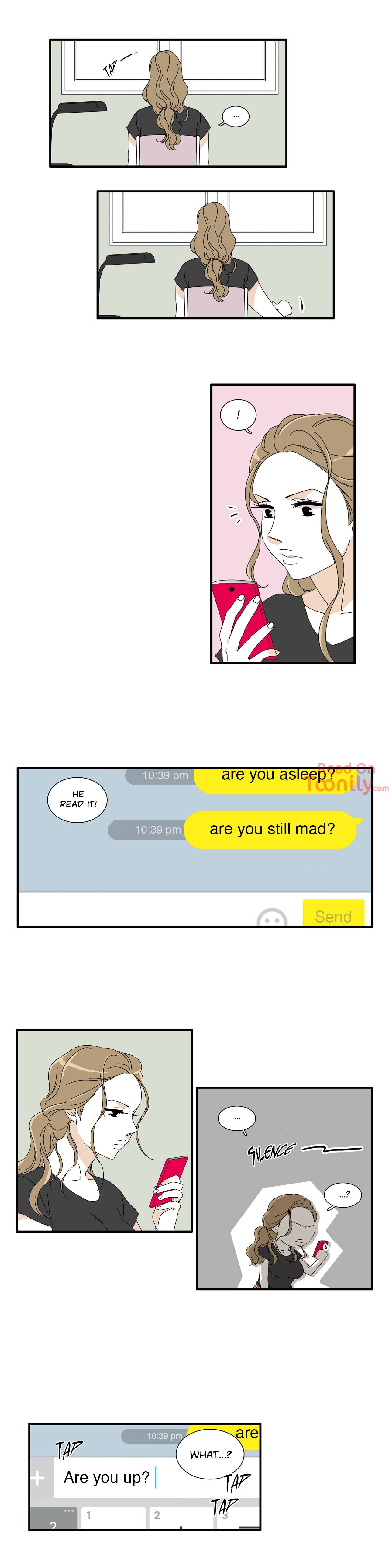 Love, Sex, Relationship Manhwa - Chapter 25 Page 3