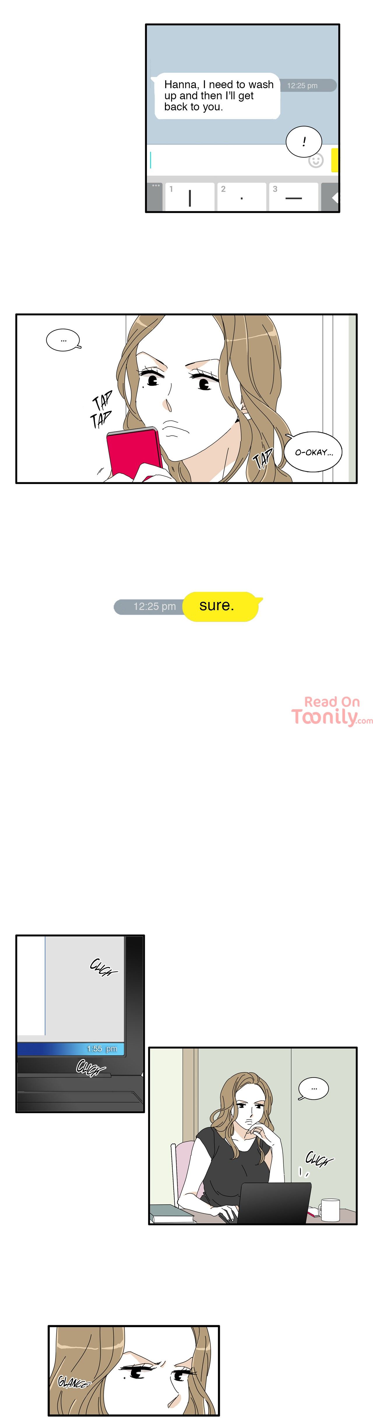 Love, Sex, Relationship Manhwa - Chapter 25 Page 6