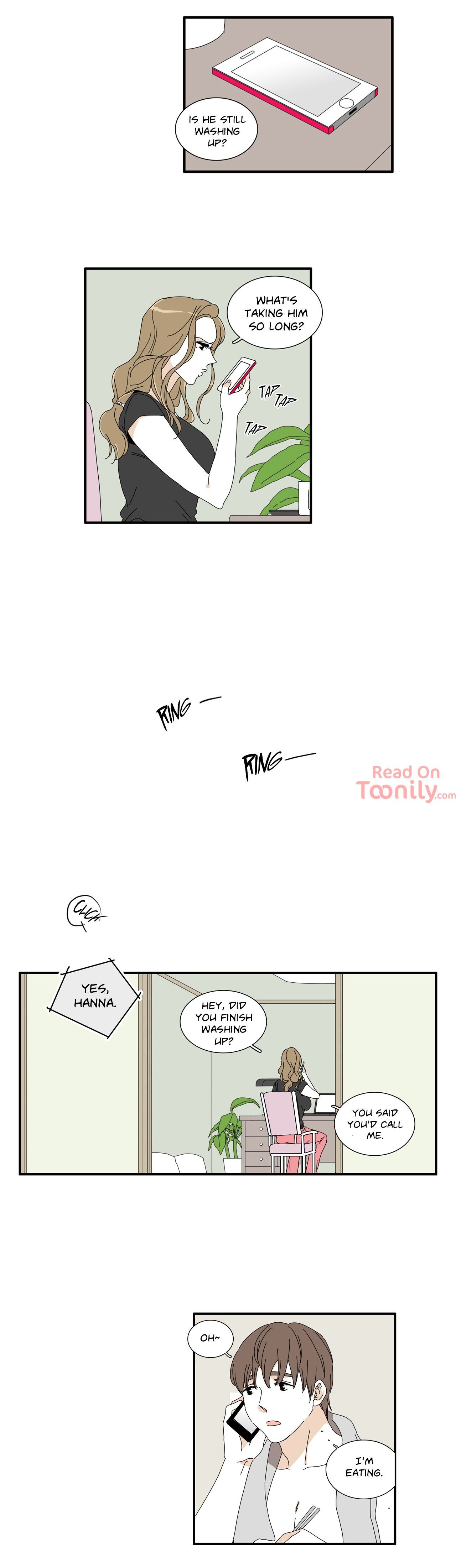 Love, Sex, Relationship Manhwa - Chapter 25 Page 7