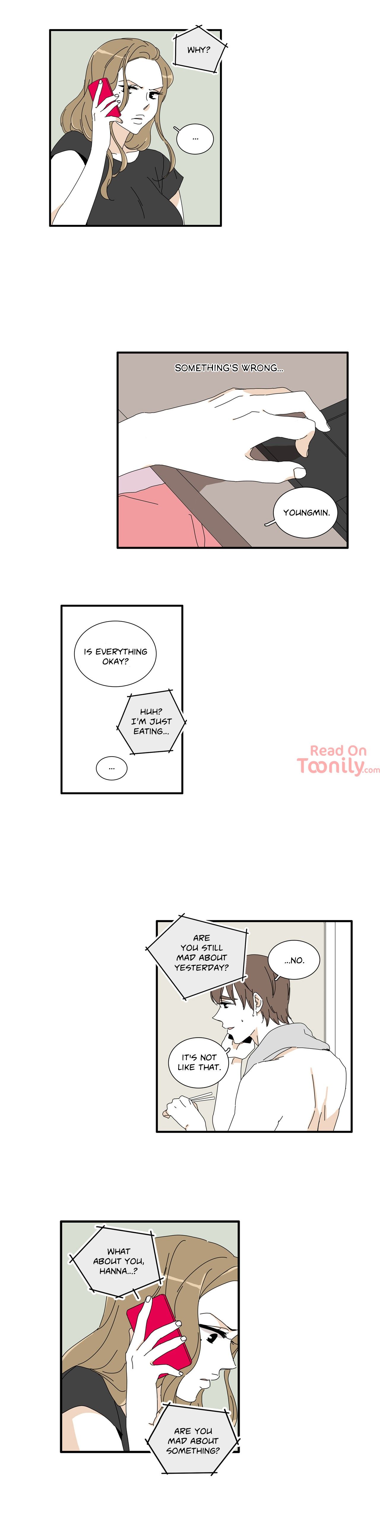 Love, Sex, Relationship Manhwa - Chapter 25 Page 8