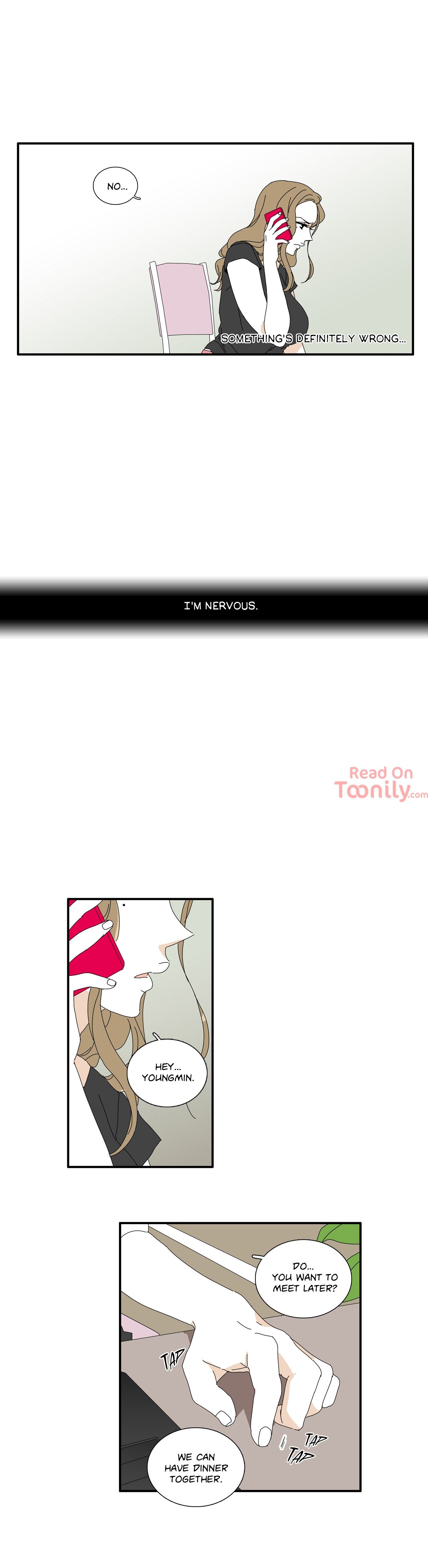 Love, Sex, Relationship Manhwa - Chapter 25 Page 9