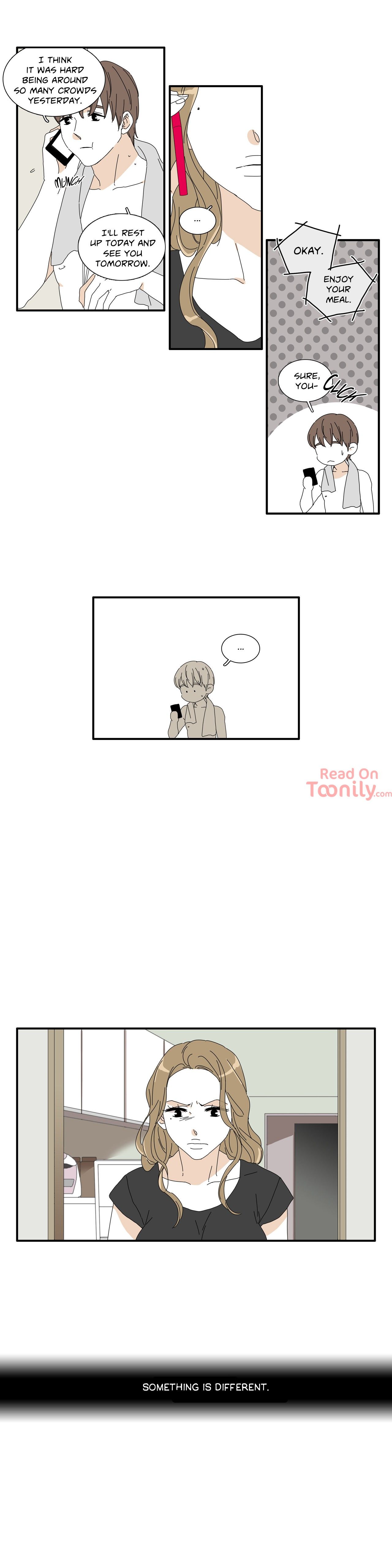 Love, Sex, Relationship Manhwa - Chapter 25 Page 11