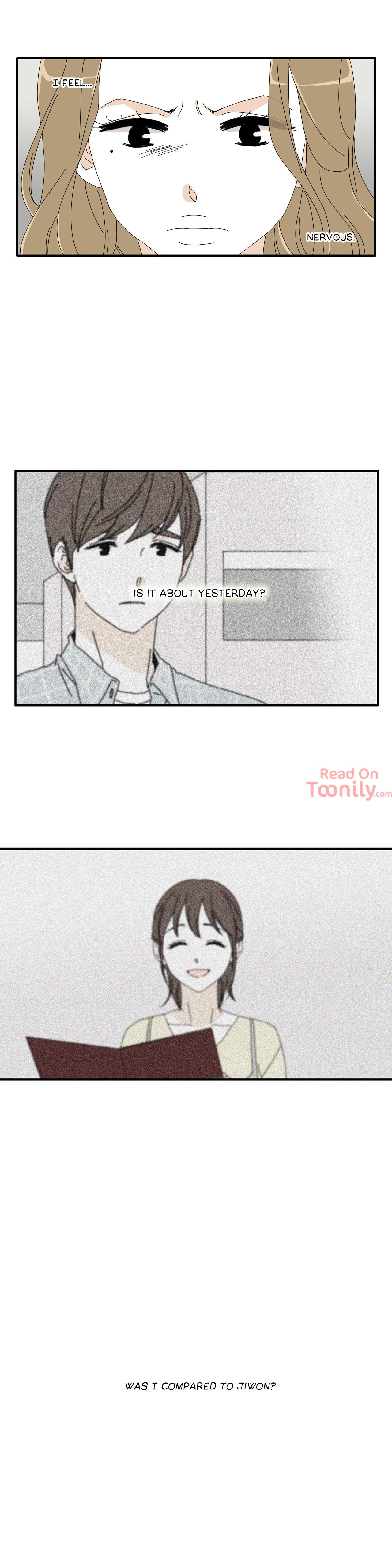 Love, Sex, Relationship Manhwa - Chapter 25 Page 12