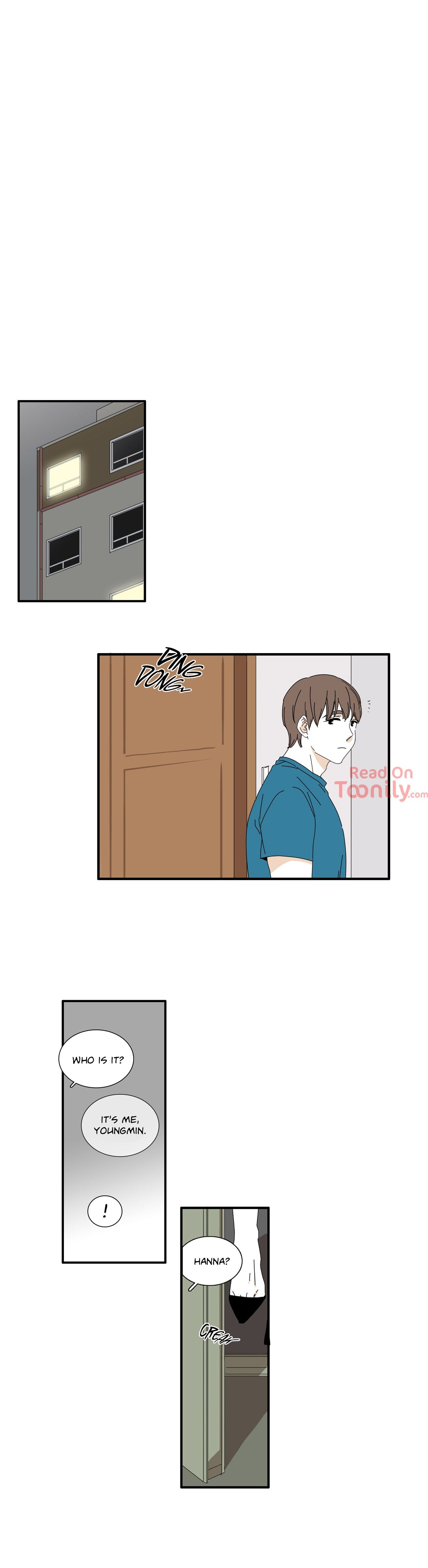 Love, Sex, Relationship Manhwa - Chapter 25 Page 14