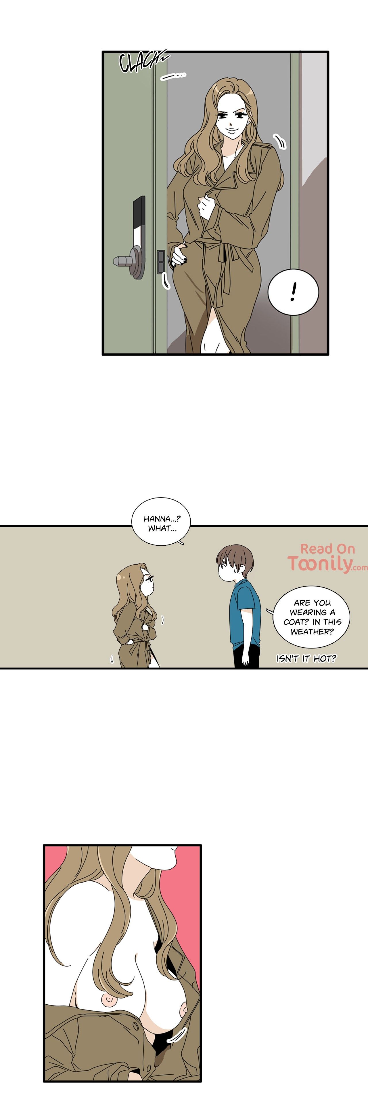 Love, Sex, Relationship Manhwa - Chapter 25 Page 15