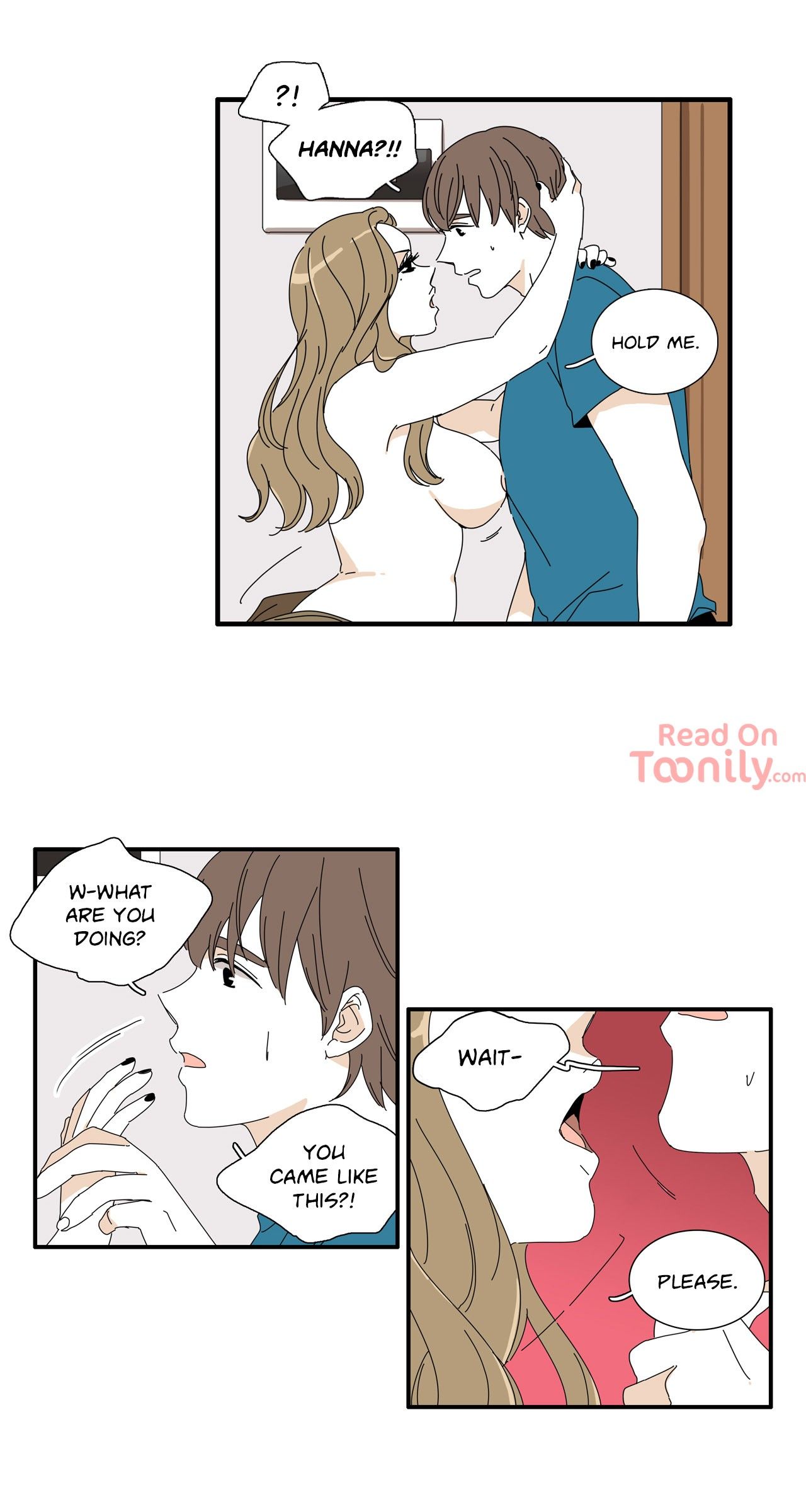Love, Sex, Relationship Manhwa - Chapter 25 Page 16