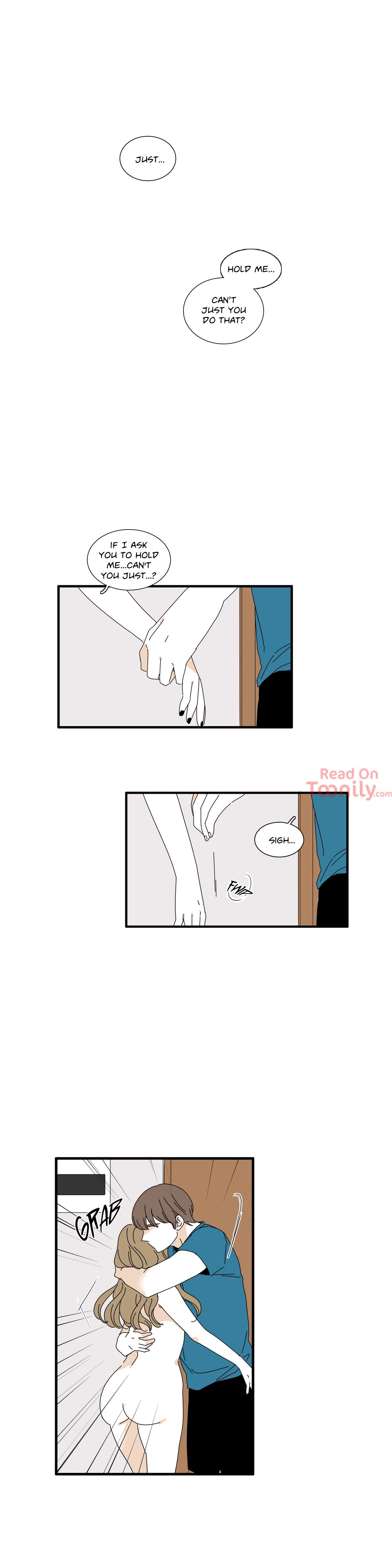 Love, Sex, Relationship Manhwa - Chapter 25 Page 18