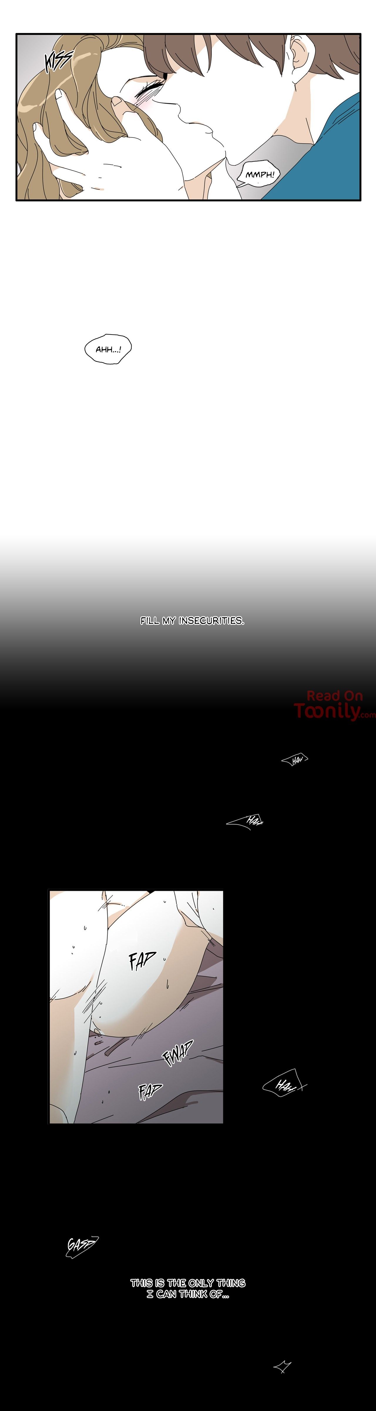 Love, Sex, Relationship Manhwa - Chapter 25 Page 19