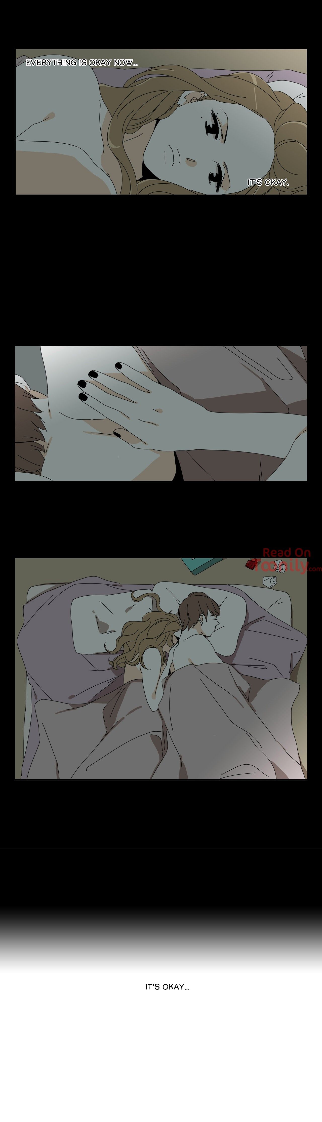 Love, Sex, Relationship Manhwa - Chapter 25 Page 22