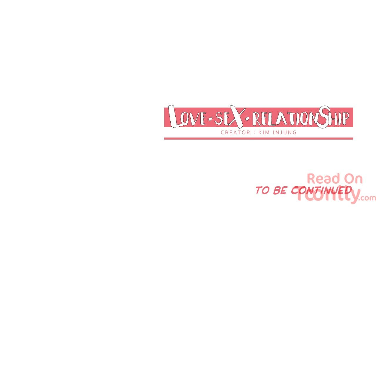 Love, Sex, Relationship Manhwa - Chapter 25 Page 23