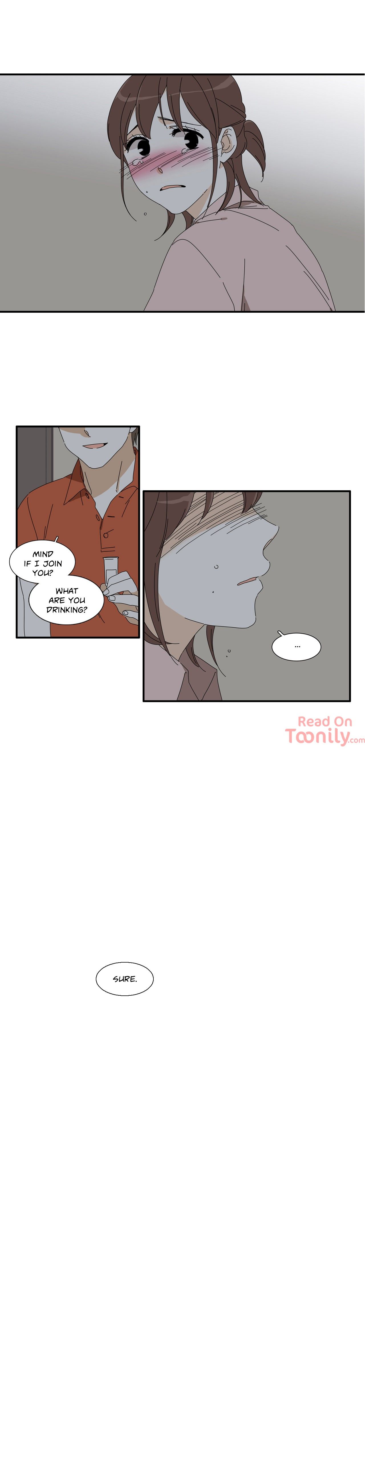 Love, Sex, Relationship Manhwa - Chapter 12 Page 1