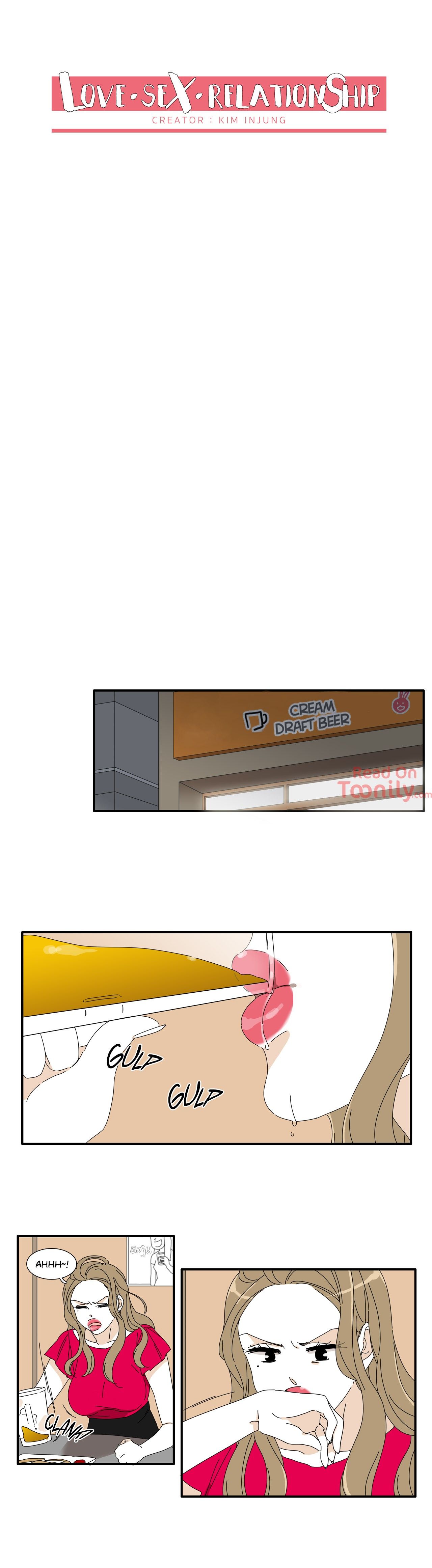 Love, Sex, Relationship Manhwa - Chapter 12 Page 2