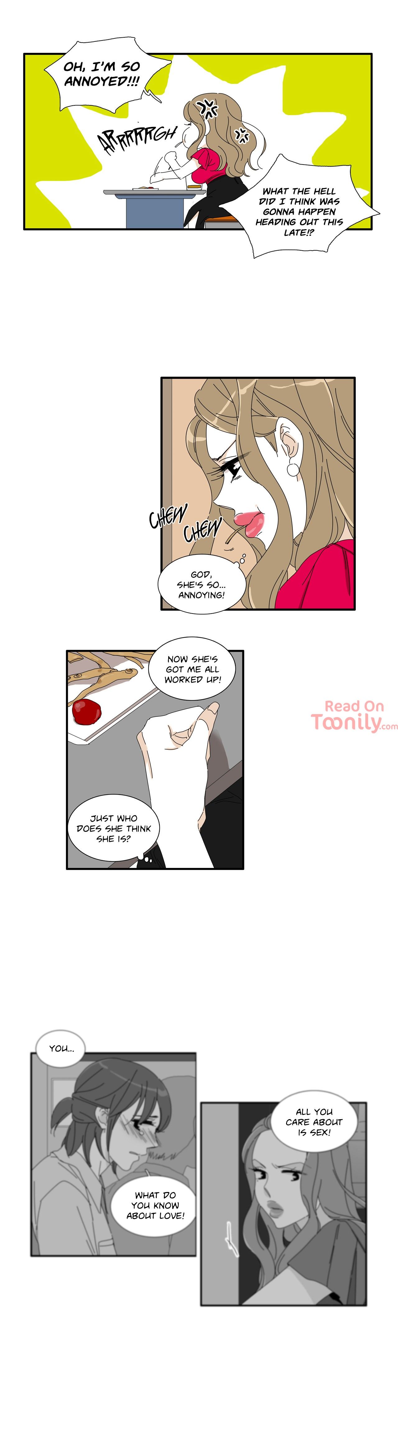 Love, Sex, Relationship Manhwa - Chapter 12 Page 3