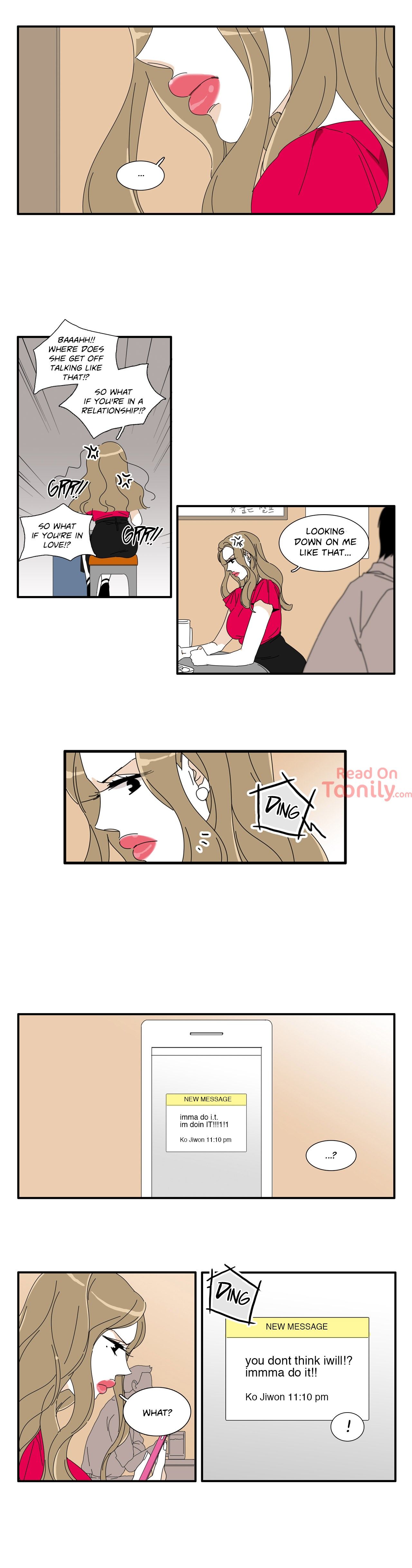 Love, Sex, Relationship Manhwa - Chapter 12 Page 4