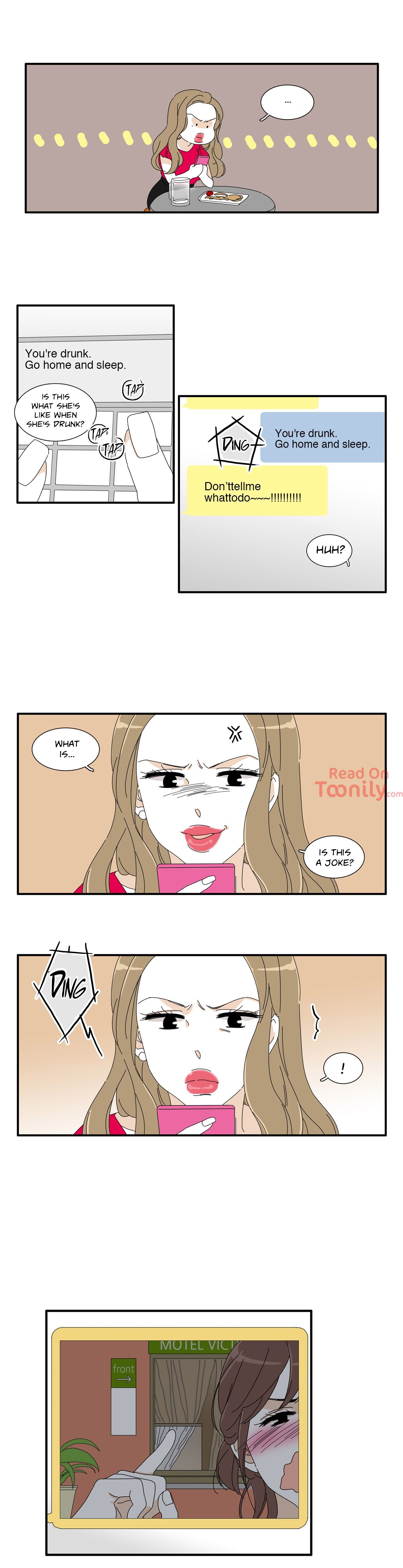 Love, Sex, Relationship Manhwa - Chapter 12 Page 5